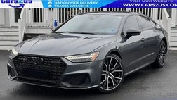 2021 Audi S7 2.9T quattro Prestige