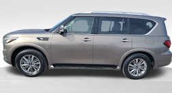 2018 Infiniti QX80 Base