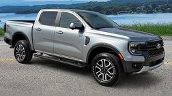 2024 Ford Ranger Lariat