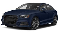 2018 Audi S3 2.0T quattro Premium Plus