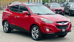 2015 Hyundai Tucson Limited