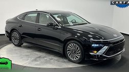2024 Hyundai Sonata Hybrid Limited