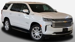 2021 Chevrolet Tahoe High Country