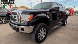2010 Ford F-150 Lariat