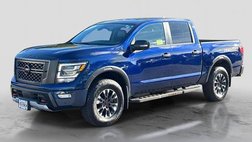 2023 Nissan Titan PRO-4X