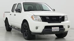 2020 Nissan Frontier SV