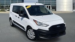 2020 Ford Transit Connect XL