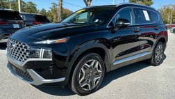 2022 Hyundai Santa Fe Hybrid Limited