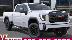 2026 GMC Sierra 2500HD AT4