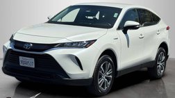 2021 Toyota Venza LE