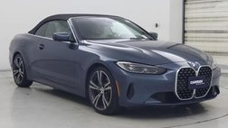 2022 BMW 4 Series 430i