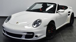 2008 Porsche 911 Turbo