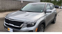 2023 Kia Seltos LX