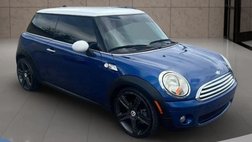 2009 MINI Cooper Base