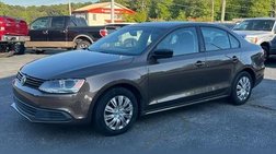 2013 Volkswagen Jetta S