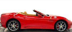 2013 Ferrari California Base
