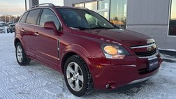 2015 Chevrolet Captiva Sport LT