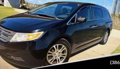 2012 Honda Odyssey EX