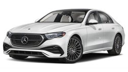 2025 Mercedes-Benz E-Class E 350