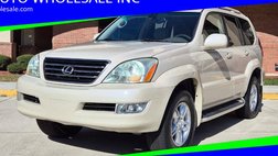 2003 Lexus GX 470 Base