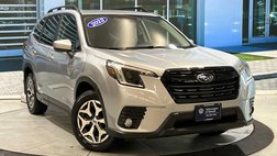 2023 Subaru Forester Premium