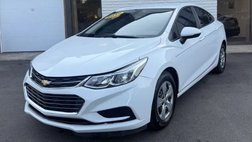 2017 Chevrolet Cruze LS Auto