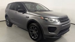 2019 Land Rover Discovery Sport HSE