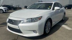 2014 Lexus ES 350 Base