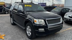 2009 Ford Explorer XLT