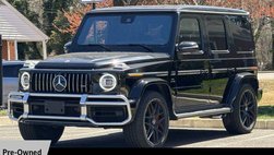 2021 Mercedes-Benz G-Class AMG G 63