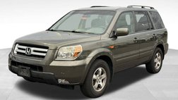 2006 Honda Pilot EX-L w/Navi