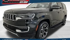 2024 Jeep Wagoneer Series III