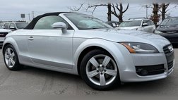 2009 Audi TT 2.0T Premium
