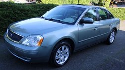 2005 Ford Five Hundred SEL