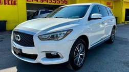 2016 Infiniti QX60 Base