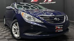 2014 Hyundai Sonata GLS