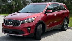 2019 Kia Sorento EX