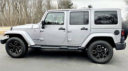 2018 Jeep Wrangler JK Unlimited Altitude