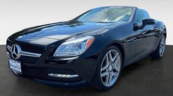 2014 Mercedes-Benz SLK-Class SLK 250