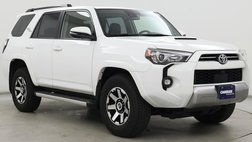 2023 Toyota 4Runner TRD Off-Road Premium