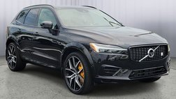 2021 Volvo XC60 Recharge T8 Polestar Engineered