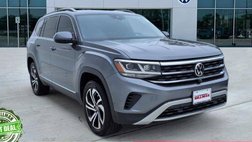 2021 Volkswagen Atlas SEL Premium 4Motion