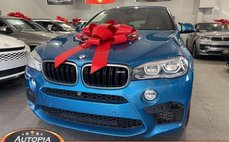 2019 BMW X6 M Base