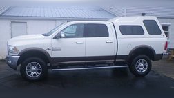 2018 Ram Ram Pickup 2500 Laramie