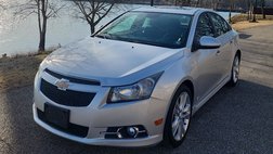 2012 Chevrolet Cruze LTZ
