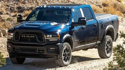 2023 Ram Ram Pickup 2500 Rebel
