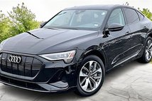 2021 Audi e-tron Sportback quattro Premium Plus