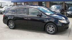 2013 Honda Odyssey EX-L