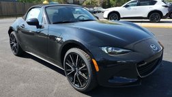 2026 Mazda MX-5 Miata Grand Touring
