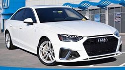 2024 Audi A4 quattro S line Prem Plus 45 TFSI